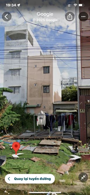 Bán nền đường Xuân Hồng Ds 36 khu TĐC Nguyễn Văn Cừ giá tốt