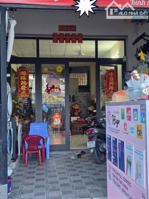 NHÀ 2 TẦNG 98m2 – NGANG 4.3M NỞ HẬU – ĐƯỜNG 15M – CHO THUÊ 20TR/TH – CHỈ 8.8 TỶ - SHR Chín