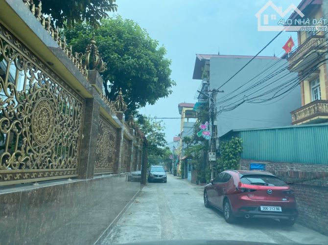 BÁN MẢNH ĐẸP ĐẤT GẦN TRỤC CHÍNH THÔN PHÚC THỌ - MAI LÂM - ĐÔNG ANH . (trong đê )
