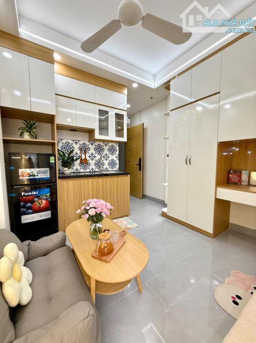 CCMN XUÂN THỦY - DT 120M2 x 7T - MT 10M - 29,6 TỶ - 30 PHÒNG - THANG MÁY - DT 160 TR/TH