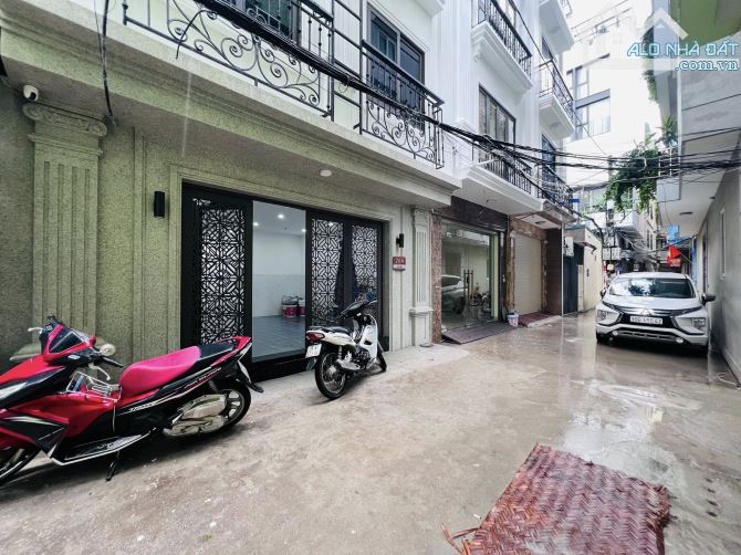Phân lô Ngoại Giao Đoàn, Xuân Đỉnh, ô tô vào nhà, 62m2, MT 4.2m, 6 tầng đẹp giá chỉ 14 tỷ