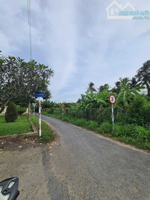 🌾 Cần bán 3200 m2 đất nhánh 30/4 ( sau lưng ĐỀN THỜ BÁC )  👍 Vị trí : thuộc Phường Long