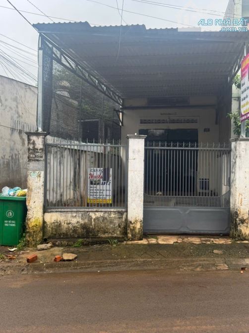 BÁN NHÀ GÓC 2 MẶT TIỀN ĐƯỜNG ĐINH NÚP P. TÂN LẬP GẦN COOPMART - Loctran