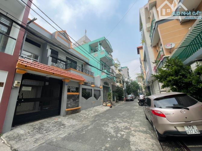 🏡 BÁN NHÀ HẺM RỘNG – NGUYỄN CHÍ THANH, P7, QUẬN 10- 110m2 Công nhận. giá 16.5 tỷ