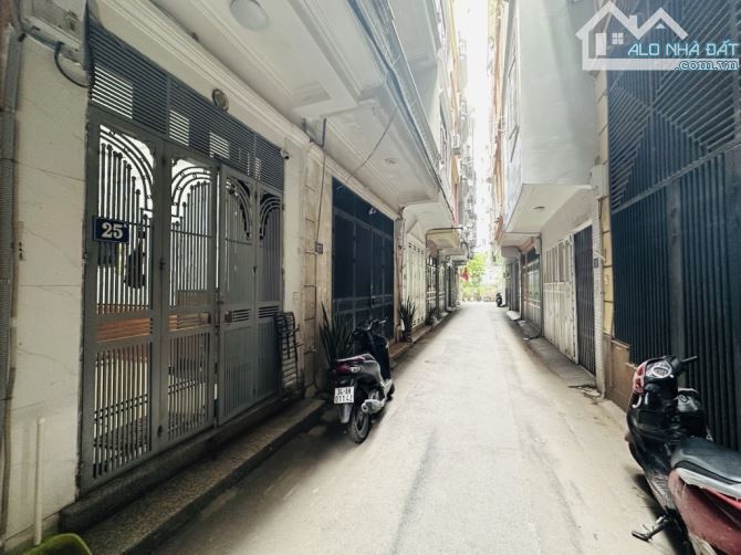 CẦU GIẤY - PHÂN LÔ - Ô TÔ ĐỖ CỬA - 2 THOÁNG TRƯỚC SAU - 32M - 5 TẦNG - NHỈNH 7 TỶ - HÀNG H