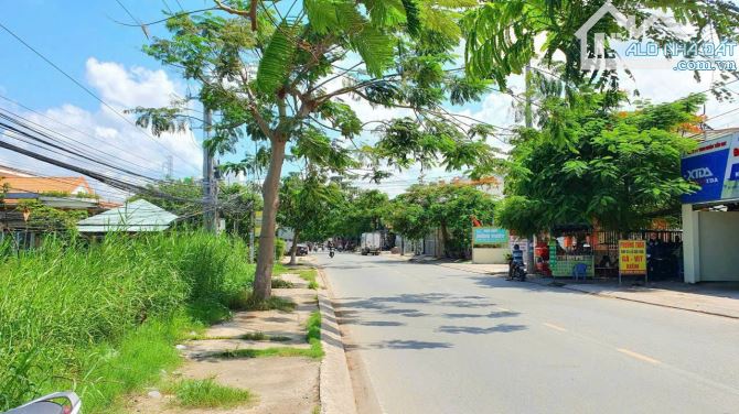 BÁN LÔ ĐẤT ĐẸP TẠI KDC ĐẶNG HUỲNH – CÁCH TPHCM CHỈ 12KM 2.3TỶ