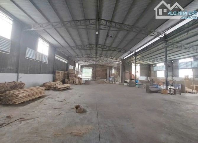 》Bán xưởng Phước Tân. Biên Hòa, Đồng Nai. G.ía 6ty. Thương lượng  ●Diện tích 1400m2. Dt xư
