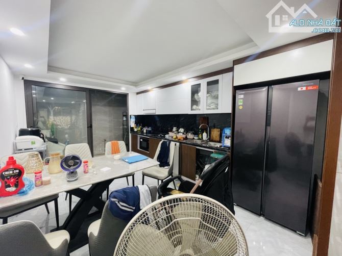 BÁN NHÀ KIM GIANG – 40M² – 4 TẦNG – 7TỶ – NGÕ RỘNG THOÁNG GẦN Ô TÔ