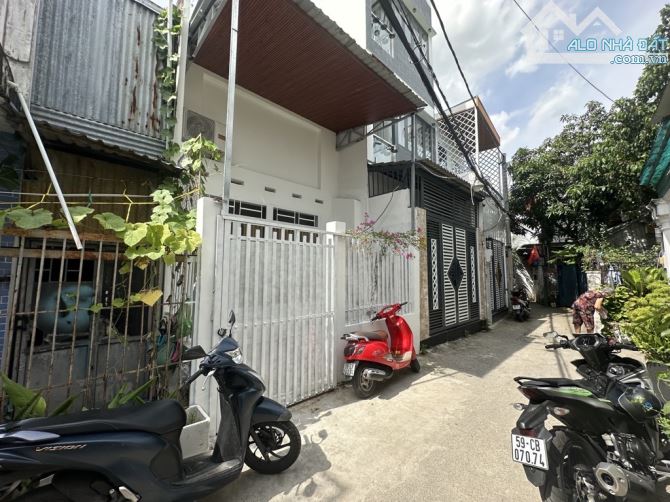 Chỉ 3,7 Tỷ, Có Nhà Đẹp 47,7m2(4x11,92), Đặng Nhữ Lâm, TT Nhà Bè