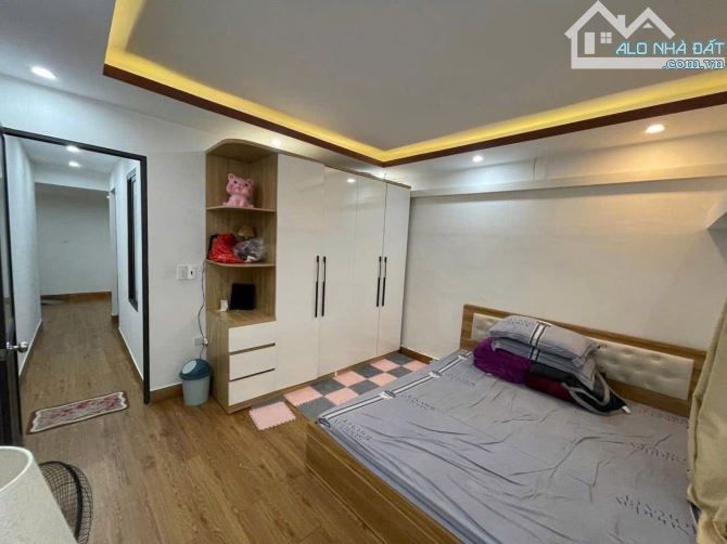 Siêu phẩm nhà mới Trương Định – 5 tầng, full nội thất – Chỉ 6 tỷ
