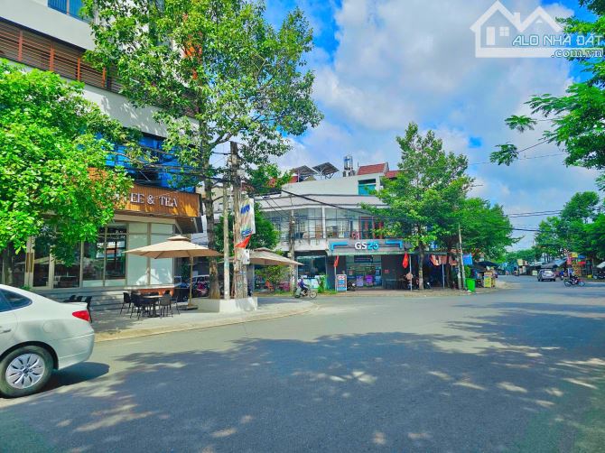 Bán đất mặt tiền kinh doanh đường số 518 khu Đinh Thuận sổ hồng 285m2 ngang 15m giá 21 tỷ