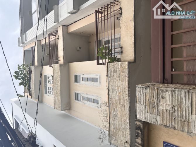 BÁN CĂN NHÀ TÂM HUYẾT - NGUYỄN THÁI SƠN – HẺM XE HƠI – 4 TẦNG - 56m2 - 6,5 TỶ