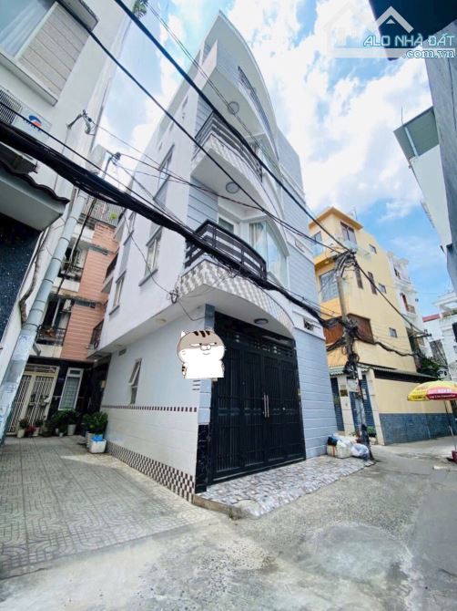 BÁN NHÀ HXH PHAN ĐĂNG LƯU CÁCH MT 40m — CN 40m2 GIÁ CHỈ HƠN 7T