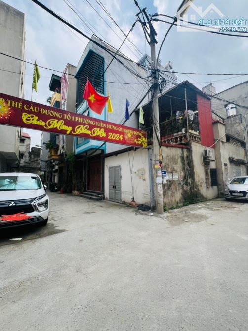 Bán gấp! Hà Trì, Hà Đông đất DT 48m2, lô góc, MT rộng, ô tô tránh, kinh doanh, nhỉnh 11 tỷ