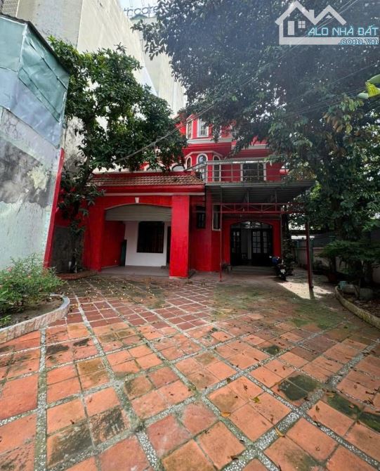 🏡 Cho thuê biệt thự nở hậu – 201A Nam Kỳ Khởi Nghĩa, Quận 3