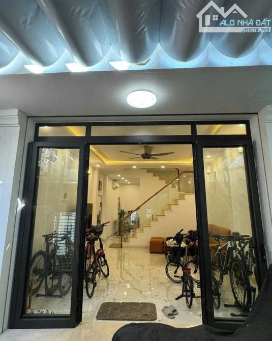 🔥 CHỈ 19 TỶ! NHÀ ĐẸP 3 TẦNG HXH VIP TRẦN HƯNG ĐẠO, Q1 – 66M², NT NGOẠI - KẾ BỘ CÔNG AN!