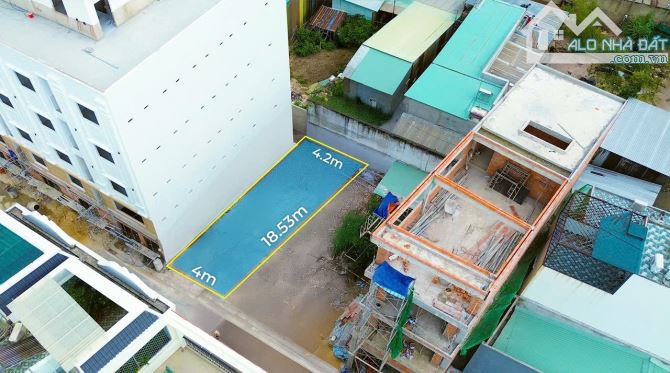 CHỦ GỬI BÁN NHANH LÔ ĐẤT MẶT TIỀN TÂY LÂN– HL 2 NỐI DÀI-CÁCH QL1A CHỈ 100M