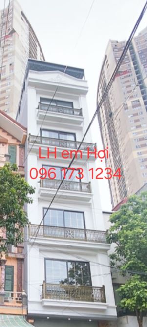 HOA HẬU 7 TẦNG THANG MÁY, GIỮA NGÃ 3 VĂN PHÚ, KINH DOANH SIÊU KHỦNG, NHÀ MỚI, FULL NỘI THẤ