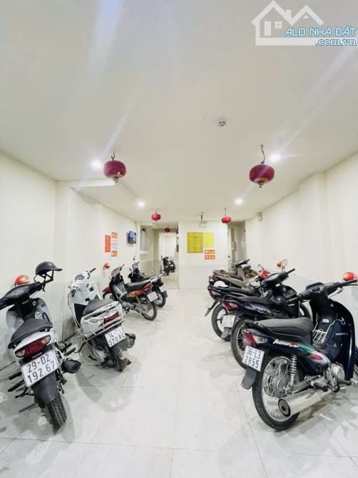 Bán tòa Căn Hộ Dịch Vụ,Chung Cư MiNi Mỹ Đình ngõ nông,ô tô gần giá 21 tỷ