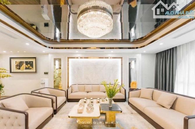 TÒA NHÀ VĂN PHÒNG 70m X9 TẦNG - MẶT TIỀN 5.5m - GIÁ: 30 TỶ PHỐ NGHĨA TÂN CẦU GIẤY