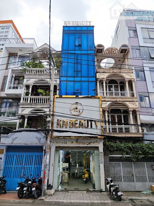 🌟 BÁN NHÀ ĐẸP NGUYỄN VĂN THƯƠNG 80m², 5 tầng 22 tỷ!