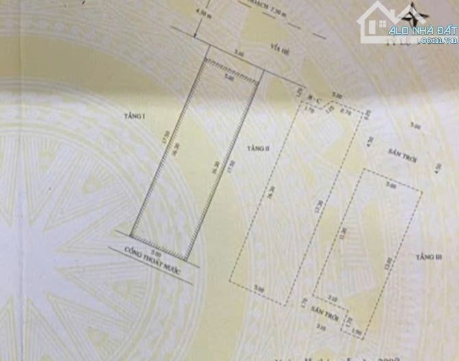 Bán Cặp đất 175m2 (10x17,5) MT Đường Dương Đình Nghệ - Gần Biển, Khu Phố Hàn Quốc