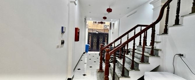CCMN - TT CẦU GIẤY - 46M x 5 TẦNG - 9 PHÒNG KHÉP KÍN -FULL ĐỒ - 12.x TỶ