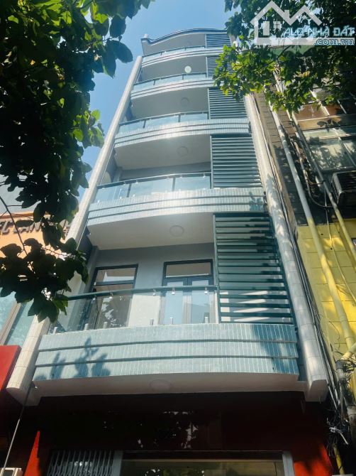 Nhà nhánh MT Điện Biên Phủ HĐT 8,7 tỷ/ 5n giá bán 37 tỷ  gần 1400m2 sàn tt về Q1 3 phút - 6