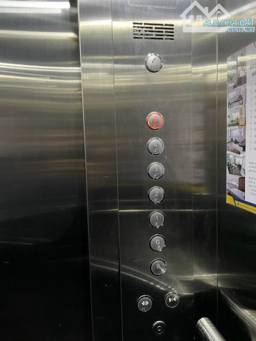 Nhà nhánh MT Điện Biên Phủ HĐT 8,7 tỷ/ 5n giá bán 37 tỷ  gần 1400m2 sàn tt về Q1 3 phút - 3
