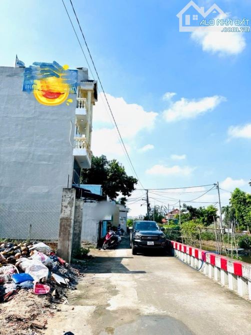 Bán đất thổ cư đường TÔ NGỌC VÂN, phường THẠNH XUÂN,Q12, dt112,5m²(4,1x27).Hẻm ôtô