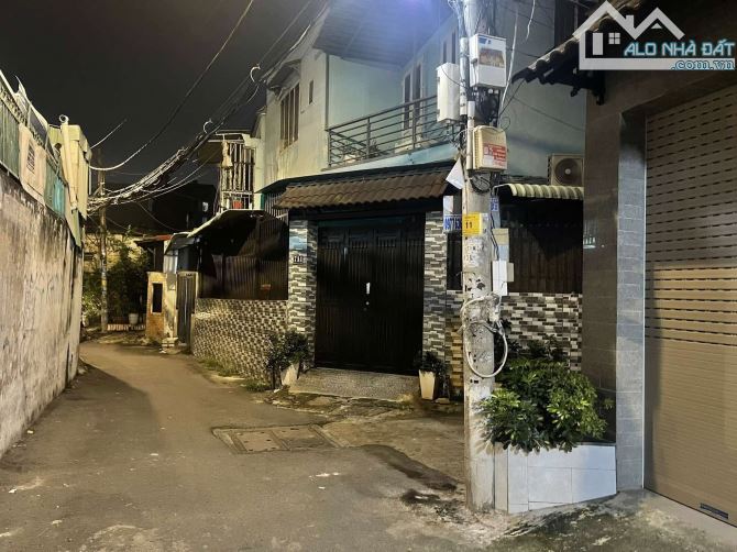ĐƯỜNG SỐ 6 - LINH TÂY - THỦ ĐỨC - ĐẤT 171M2