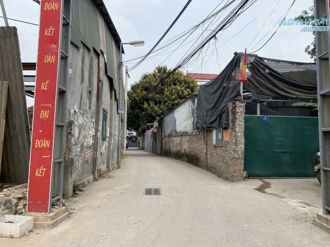 GIÁ HỢP LÝ NHẤT KHU VỰC -ĐẤT THÚY LĨNH -LĨNH NAM, 2 MẶT NGÕ, ÔTÔ TẢI - 85M2 - 12.4 TỶ