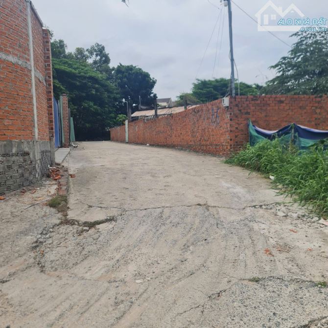 🏡 BÁN ĐẤT PHÂN LÔ – HẺM XE HƠI – THÔNG RA ĐƯỜNG LỚN – P. BÌNH CHIỂU, THỦ ĐỨC