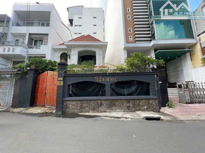 🏡 11x22m [159m²] - Biệt Thự Hẻm Xịn 449 SƯ VẠN HẠNH - 3 Tầng - 50 Tỷ