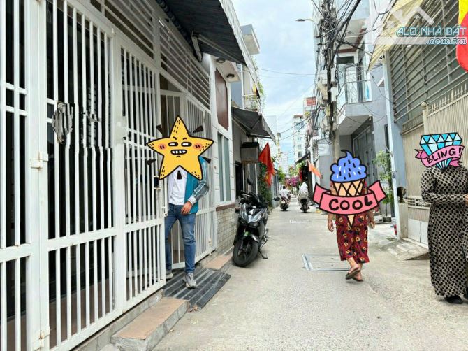 🏡 HÀNG HIẾMNHÀ 2 TẦNG TRUNG TÂM MÂN THÁI – SƠN TRÀ – ĐÀ NẴNG GIÁ CHỈ 3,45 TỈ
