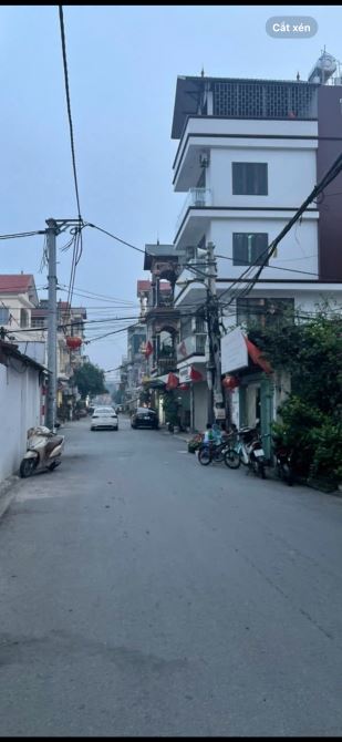 ⭐️⭐️ PHÚ THỊ - GIA LÂM - MẶT NGÕ RỘNG Ô TÔ 7 CHỖ ĐỖ ĐẤT - SÁT Ô TÔ TRÁNH- GIÁ CHỈ 3.85TỶ -