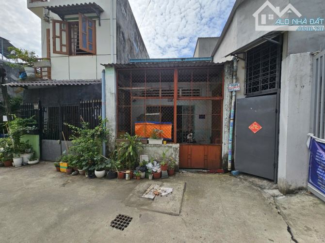 Nhà cấp 4 gần làng đại học quốc gia, phường Đông Hòa, TP Dĩ An