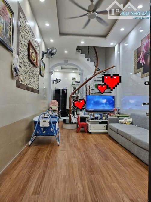 BÁN NHÀ THANH XUÂN, PHỐ KHƯƠNG TRUNG. SỔ VUÔNG VỨC, 30M2, 4 TẦNG. GẦN 6.5 TỶ.