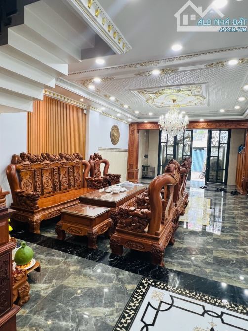 GẦN  LÊ VĂN QUỚI 4 X 15, CHỈ 4.9🧄, 3 TẦNG, BÌNH TÂN GIÁP TÂN PHÚ [A495]