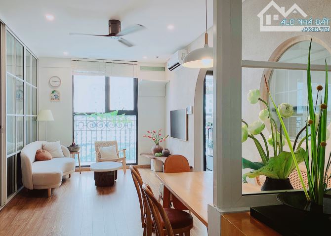 Bán căn hộ chung cư Garden Hill căn 89m2 3pn 2wc giá 7,3 tỷ full nội thất