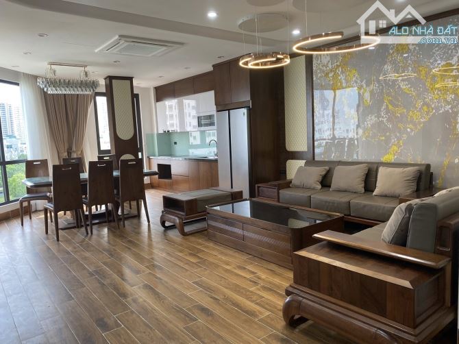 BÁN NHÀ VẠN PHÚC, LÔ GÓC 7 TẦNG, THANG MÁY, FULL NỘI THẤT, VỊ TRÍ HOA HẬU, VIEW HỒ CỰC ĐẸP