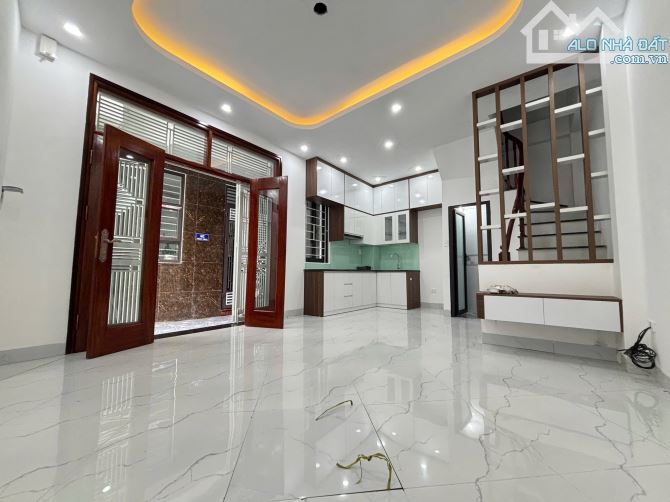 NHÀ ĐẸP 5 TẦNG MT 6,3M THOÁNG VIEW ĐẸP NGÕ RỘNG GẦN OTO, THANH BÌNH HÀ ĐÔNG 30M 6,75 TỶ