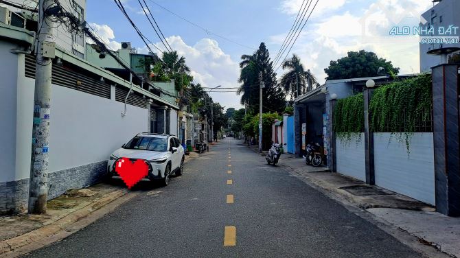 Siêu phẩm nhà 2 mặt tiền đường kinh doanh phường Tam Phú Tp Thủ Đức