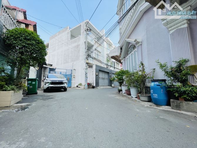 P. Tam Phú, KPL cao cấp, nhà 85 m2 4 tầng SHR, R4.4, HC  chỉ 6.99 tỷ.