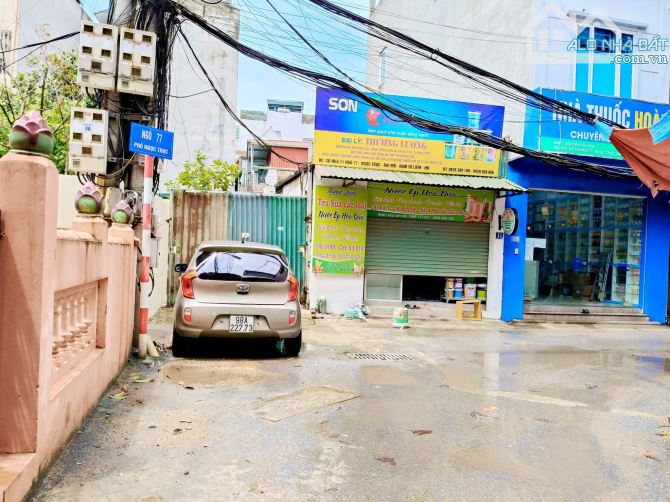 NHÀ ĐẸP Ở SƯỚNG OTO CỔNG,MT RỘNG,FULL NỘI THẤT MỚI,NGỌC TRỤC ĐẠI MỖ 36M 6,6 TỶ