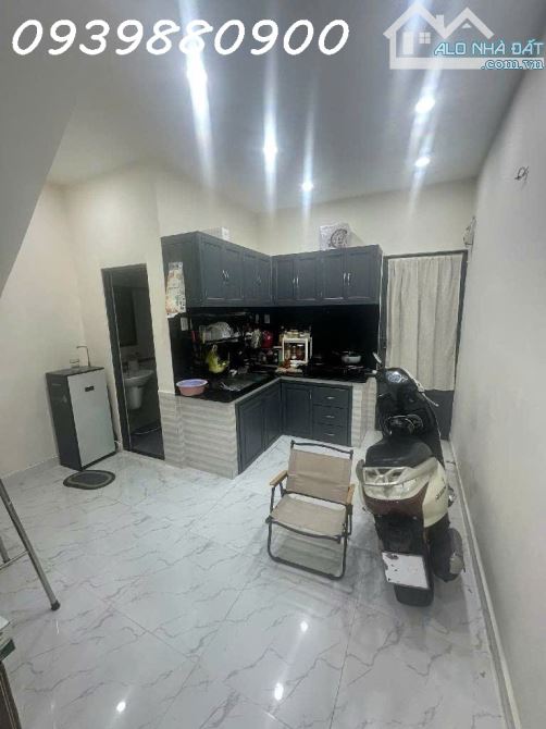 Phan Văn Trị, Bình Thạnh, 3 tầng - 4,5 TỶ TL.