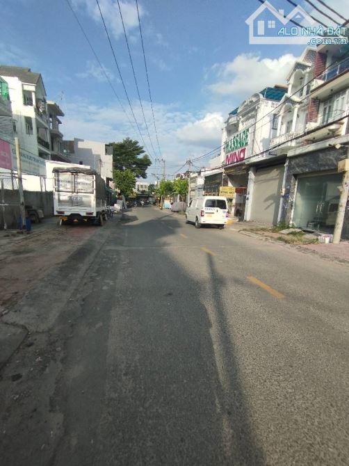 Bán nhà cấp 4 mặt tiền Thới An 13, 77m2, Quận 12, SHR, chỉ 5.2tỷ