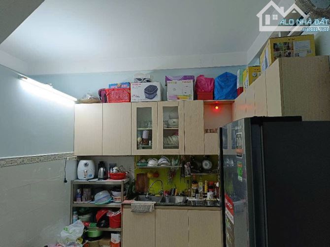 Bán Nhà Hẻm 4,6x14m Dương Bá Trạc 64m², 2 Tầng - Chỉ 5,7 tỷ Thương Lượng