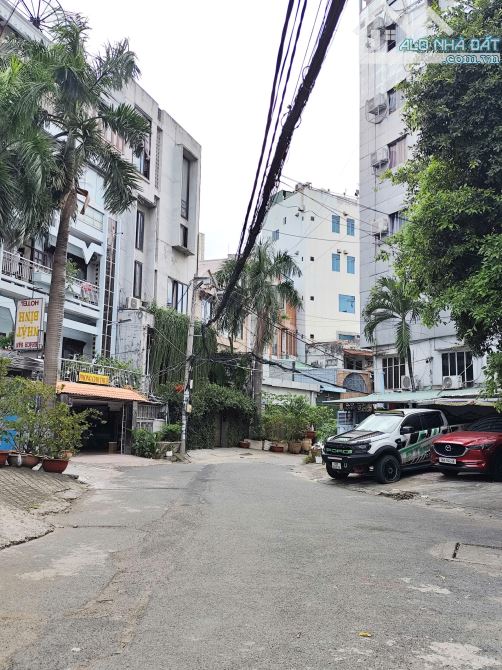 🔥HẺM NHỰA 10M🔥SÁT KHU D2 - P.25 BÌNH THẠNH - 4 TẦNG 💥90M2💥 - CHỈ NHỈNH 15 TỶ