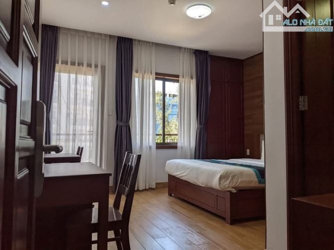 TÒA CĂN HỘ 6 TẦNG, KHU PHỐ TÂY AN THƯỢNG, DÒNG TIỀN 55 TRIỆU/ THÁNG
